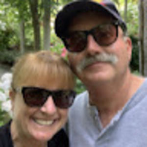 Meet your Posher, Tom and donna